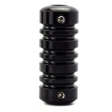 Ручка для тату-машины алюминиевый сплав для пистолетов трубка аксессуары для татуировки