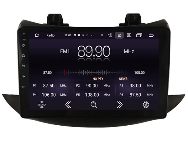 Новейший Android 10,0 автомобильный радиоприемник для Chevrolet TRAX Автомобильный мультимедийный навигационный стерео с DSP звуковым головным устройством Автомобильный gps