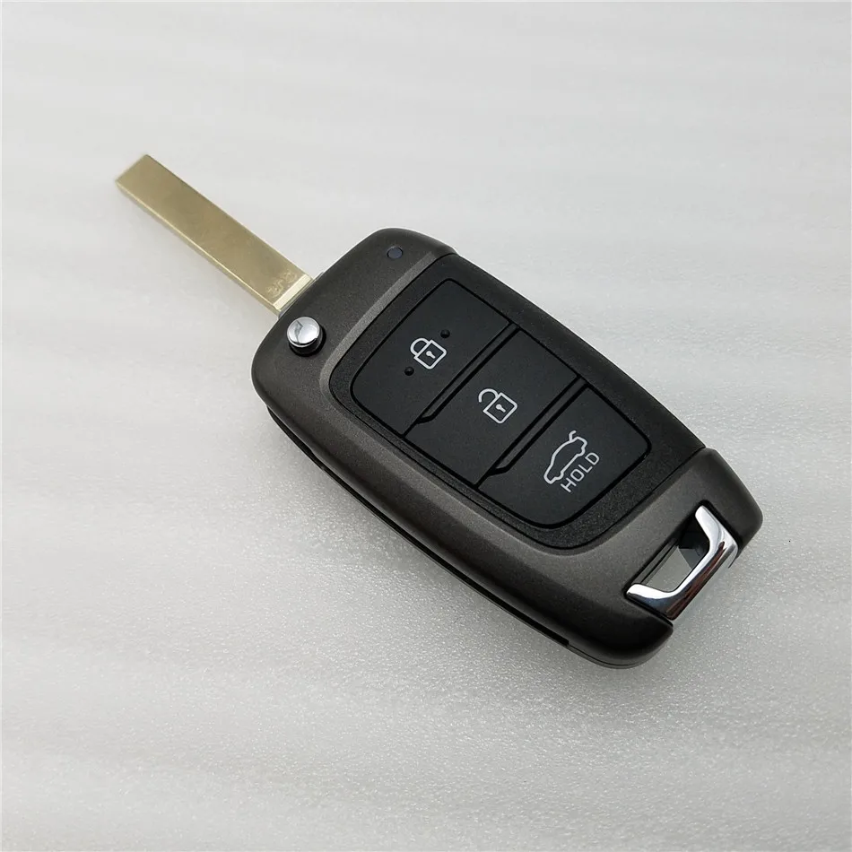 Автомобильный пульт дистанционного управления ключ дистанционного управления автоматический ключ подходит для hyundai Kona 95430J9800 81996J9000 KAUAI
