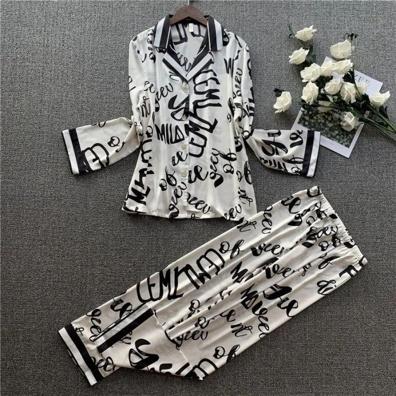 2020-Women-Satin-Silk-Pajamas-Sets-With-Pants-Flower-Print-Long-Sleeve-Sleepwear-Pijama-Mujer-Female.jpg_ (1)