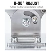 Mini Belt Grinding Machine Tool Electric Belt Sander Multifunctional 220V/110V Belt Grinder 7 Speed Knife Cutter Edges Sharpener 4