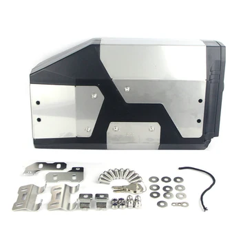 

Motorcycle Toolbox Tool Box for R1200GS R1250GS/Adventure F850GS F750GS ADV R1200GS LC 2004-2019 Aluminum