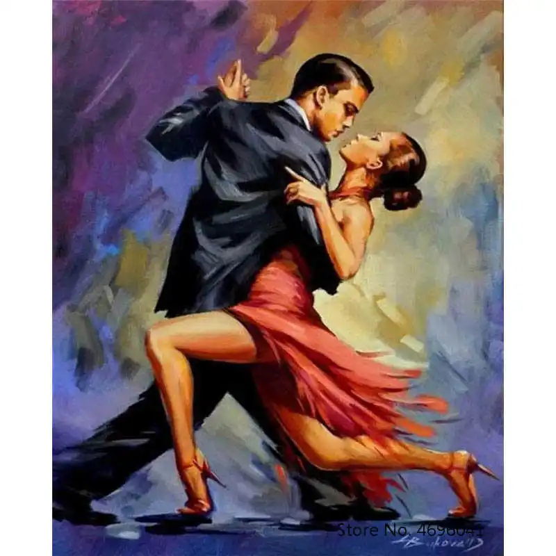 

Painting By Numbers Frameworks Coloring By Numbers Home Decor Pictures Figure Painting Decorations RSB8172