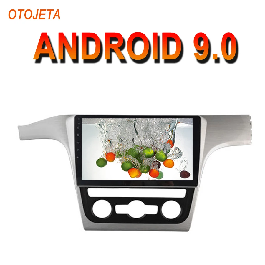 

OTOJETA Android 9.0 2.5D Screen Car Radio Player For 2014 PASSAT 10.25" bluetooth Multimedia Stereo GPS Navigation tape recorder