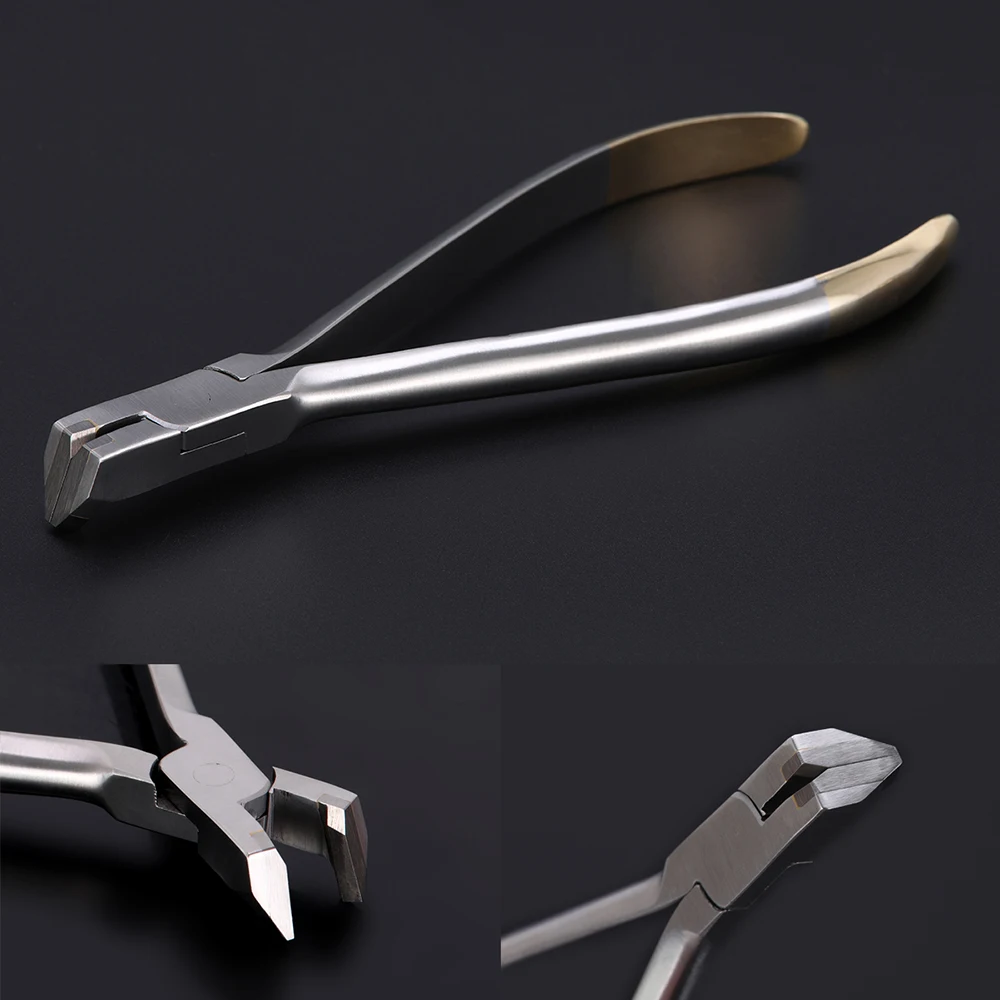 Dental Orthodontic Plier Removing Forcep bracket Brace remover plier wire back plier Dental instrument Tool
