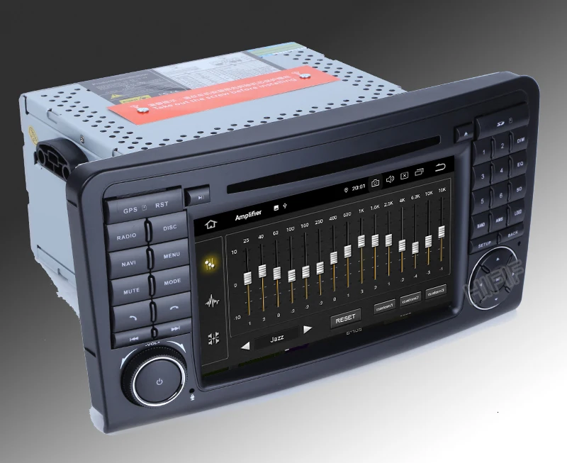 Flash Deal DSP IPS 2 Din 7 Inch Android 9.0 Car DVD Player For Mercedes/Benz/ML/GL CLASS W164 ML350 ML500 GL320 Canbus Wifi GPS Radio DVR 11 Flash Deal DSP IPS 2 Din 7 Inch Android 9.0 Car DVD Player For Mercedes/Benz/ML/GL CLASS W164 ML350 ML500 GL320 Canbus Wifi GPS Radio DVR 11