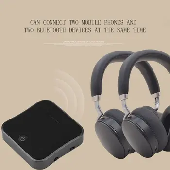 

Car Bluetooth 5.0 Receiver Transmitter Digital Optical for Car Speaker Bluetooth R2LC