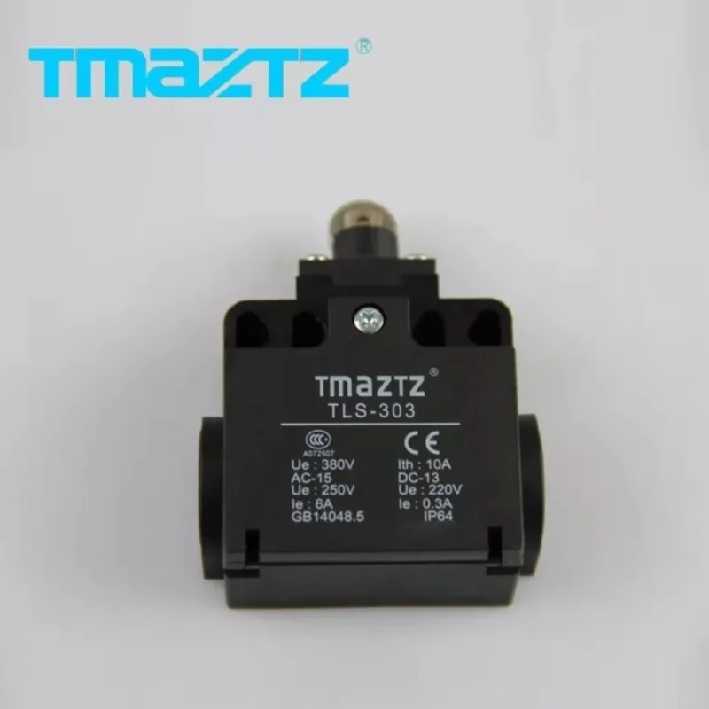 

Trip switch TLS-303 stainless steel roller,Flush head and spring limit switch self-reset roll wheel micro switch