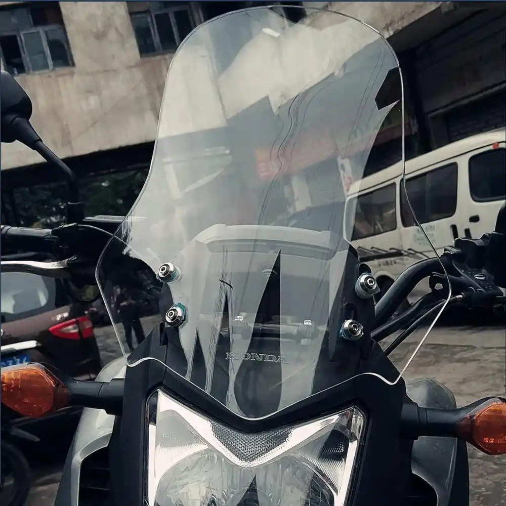 NC 750 X NC750 Windscreen Wind Deflectors NC750X NC700X 2016 2017 2018