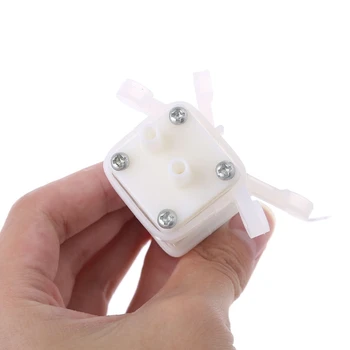 

Priming Diaphragm Mini Pump Spray Motor 12V Micro Pumps For Water Dispenser 4XFB