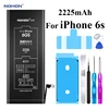 Nohon Battery For Apple iPhone 6S 6 5s 7 8 X Xr Xs Max 4 4s Real Capacity Batteries+Tools For iPhone 6S 6 5s 7 8 X Xr XsMax 4 4s ► Photo 3/6