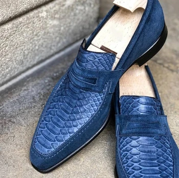 

Men PU Leather Fashion Shoes Low Heel Fringe Shoes Dress Shoes Brogue Shoes Spring Ankle Boots Vintage Classic Male Casual LP480