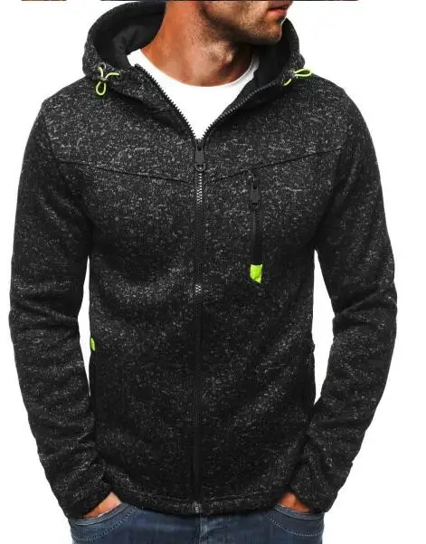 brand top funny gearbox sun suitable for hoodie Kawasaki casual men's zipper sweatshirt hoodie A