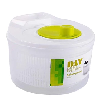 

Washing Basket Salad Vegetable Dryer Fruit Drain basket Dehydrator Shake Water Basket Multifunction Kitchen Salad Tools Drainer