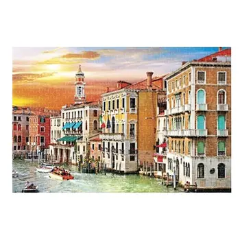 

500 Piece Paper Jigsaw Puzzle for Adults Kids Games Toys 88036 094F