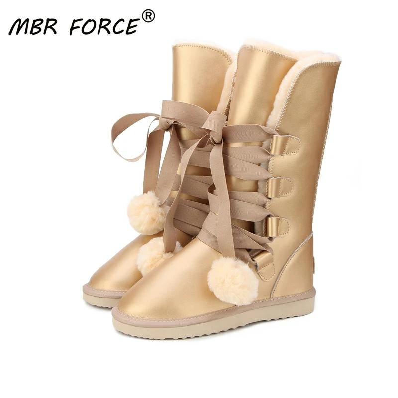 bota waterproof feminina