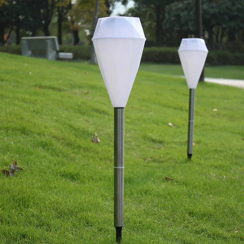 Decorative ip65 Outdoor Waterproof Adjustable Landscape Solar Lawn Garden light