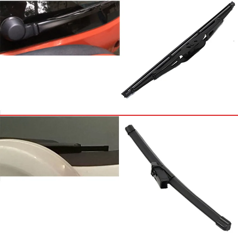 Rear Wiper Blades Back Windscreen Wiper Blade For Ford Ecosport 2013 2015 2016 2017 Car