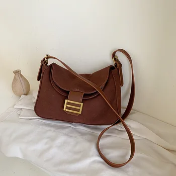 

Designer Handbags High Quality Women Large Bag Vintage Shoulder Bags New Big Capacity Tote Bag Srub Leather Messenger Bag Purse