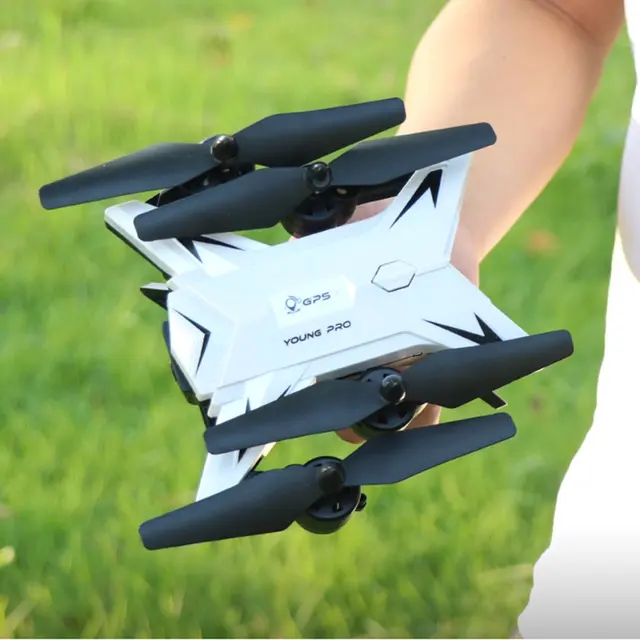 $US $84.80 New KY601g 5G WiFi Foldable Drone Remote Control FPV 4-Axis GPS Aerial Toy Foldable Aircraft Geatur