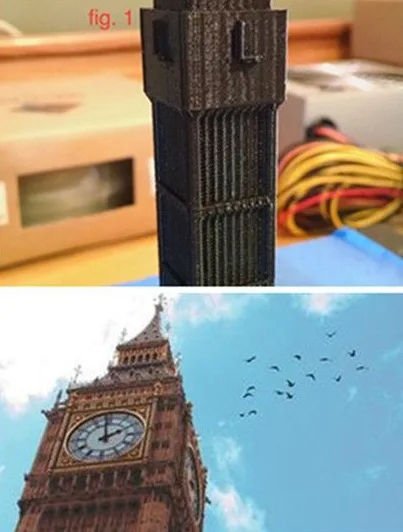 

3D printing service base on your design file, Item No. ST2041