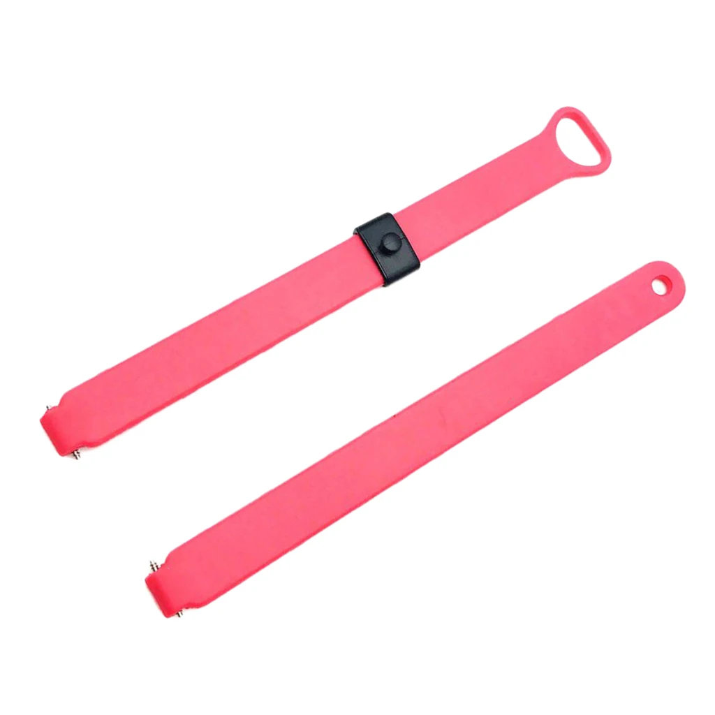 Soft Watch Band Wristband with Clasp Replacement Strap For Misfit Ray Fitness Tracker Smart Wearable