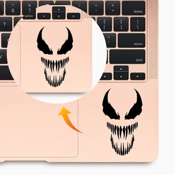 

Venom Trackpad Laptop Sticker for Macbook Decal Pro 16" Air Retina 11 12 13 15 inch Mac Book Skin 14" Computer Notebook Sticker