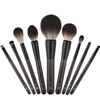 

Professional Make Up Brushes Set Face Powder Blush Eye Shadow Blending Brush Cosmetic Soft Synthetic Fiber Makeup Brushes Kit