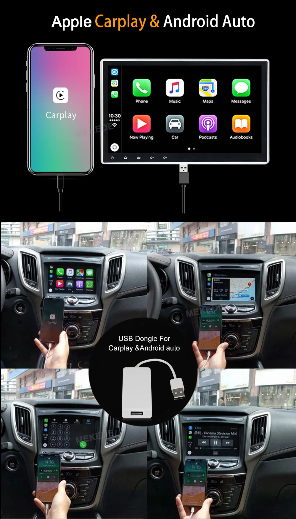 Discount 2 din android 9.0 4+64G car DVD player for Suzuki grand vitara multimedia car radio stereo gps with steering wheel camera 4