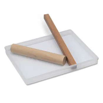 

DIY Nougat Tray Set Wooden Cutting Rolling Pin Baking Candy Tools Cake Decorating Tools Kitchen,Dining & Bar TB Sale