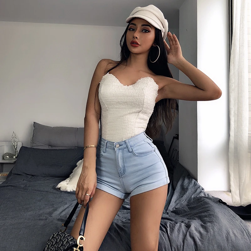 Брендовые новые женские майки, сексуальные повседневные топы без рукавов, летние топы без бретелек, однотонные обтягивающие Летние повседневные топы с открытой спиной, хит