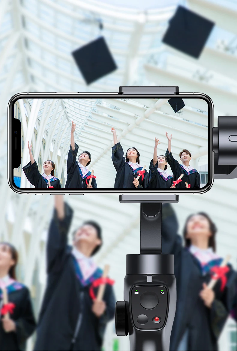 3-Axis Handheld Gimbal Stabilizer (5)