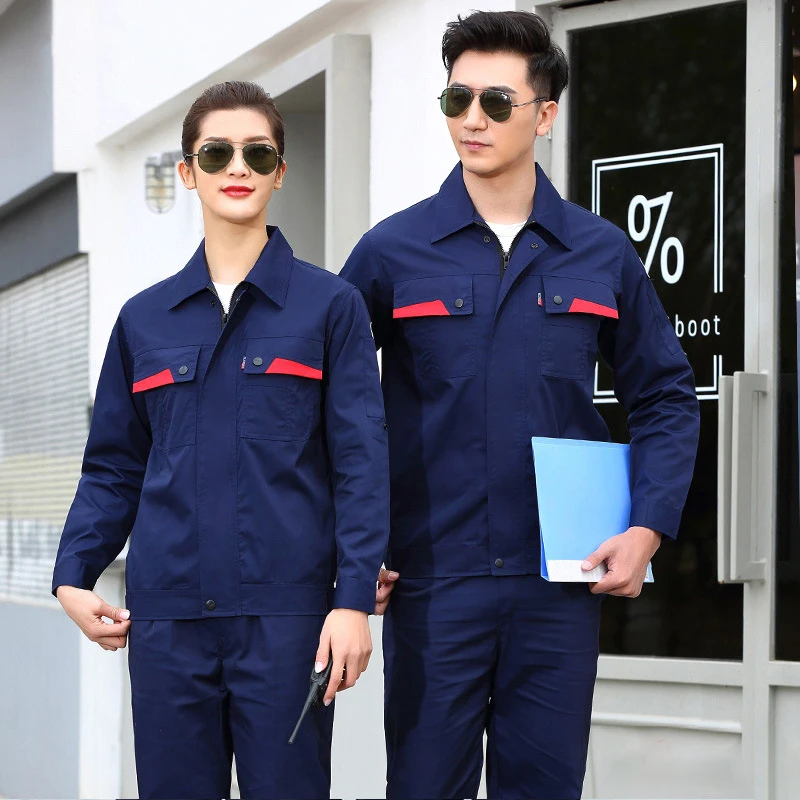 Navy Engineering Coveralls