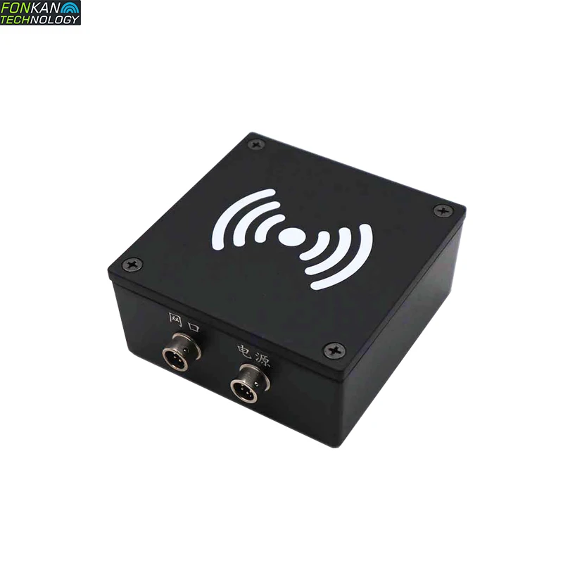 

RS485 reader industrial grade card reader microchip small size UHF RFID reader UHF rfid integrated