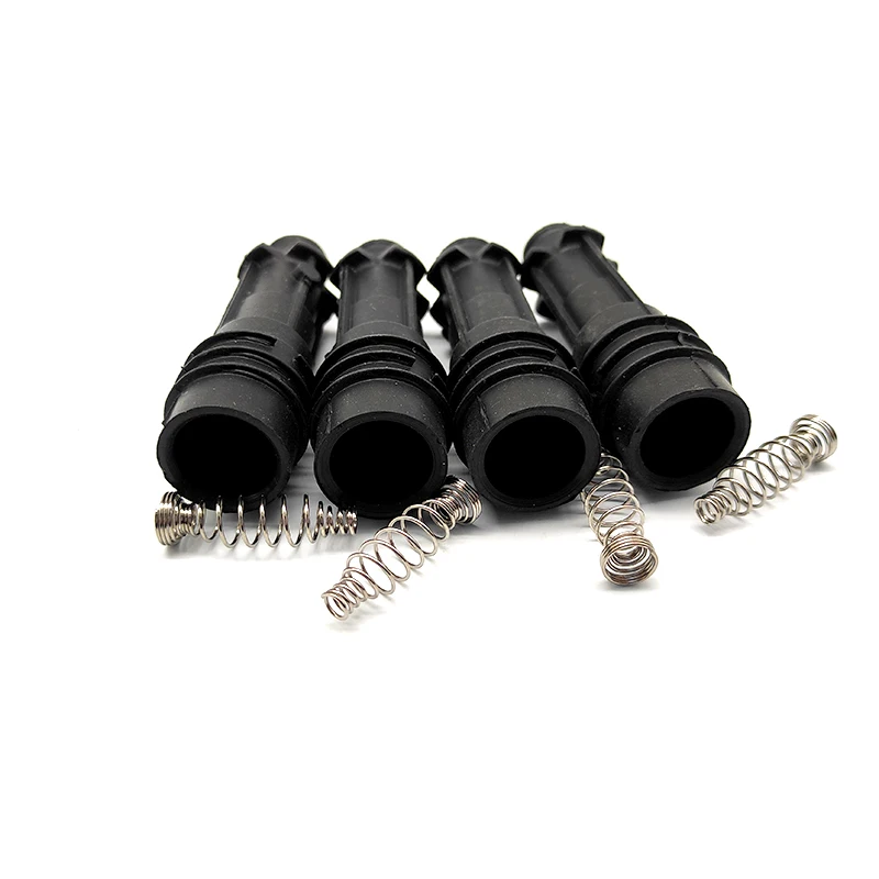 Original Quality Ignition Coil Rubber Kit 1208306 90543059 90532618 0221503014 90543059 For OPEL GM ignition coil igniter