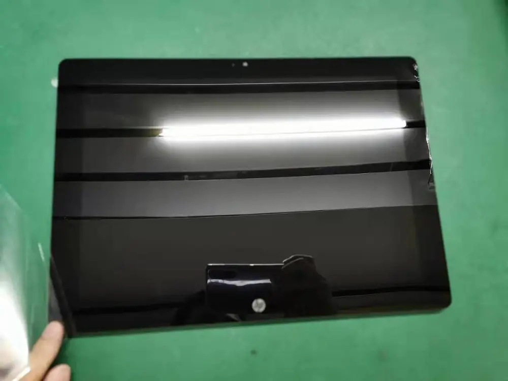 Для hp Elite x2 612 g2 ЖК-дисплей сенсорный экран стекло дигитайзер сборка LP120UP1-SPA8 SPA5
