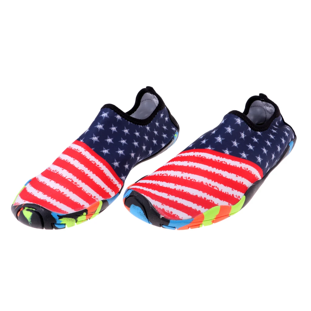 Water Shoes Men Women Aqua Shoes Barefoot Quick-Dry Swim Shoes Surf Wet Shoes Beach Shoes for Boating Walking Driving Beach Yoga