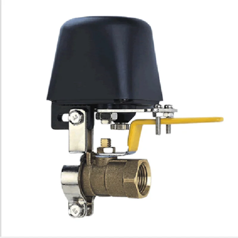 DN15 DN20 Газовый Трубопровод манипуляторный клапан 1/2 &quot3/4&quot шаровой для газа/воды