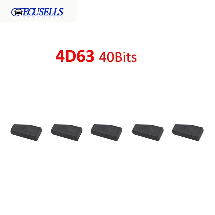 5 шт./лот высокое качество 4D63 40 бит автомобильный керамический ключ