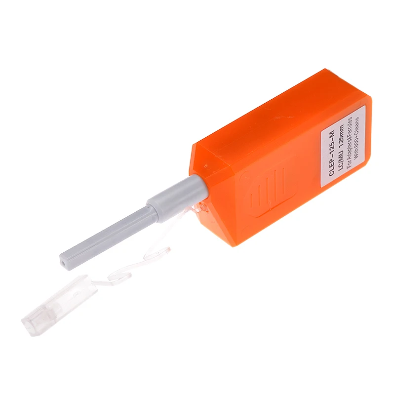 

2pcs/lot Fiber optic one-click cleaner 2.5mm 800 times SC ST FC cleaner pen