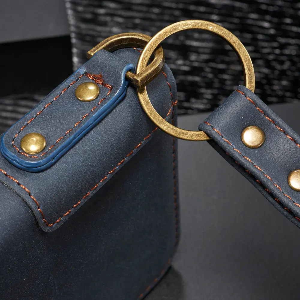 牛皮挂绳皮套苹果11 (162)