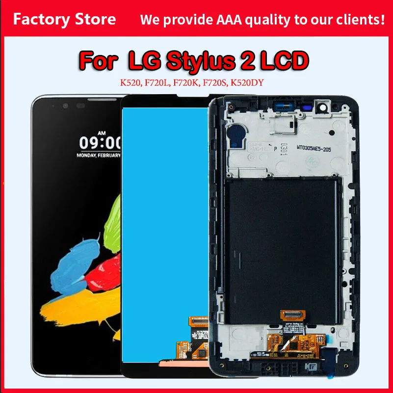 Lg K520dy Lg Stylus Price Origina For LG G Stylus LS775 K520