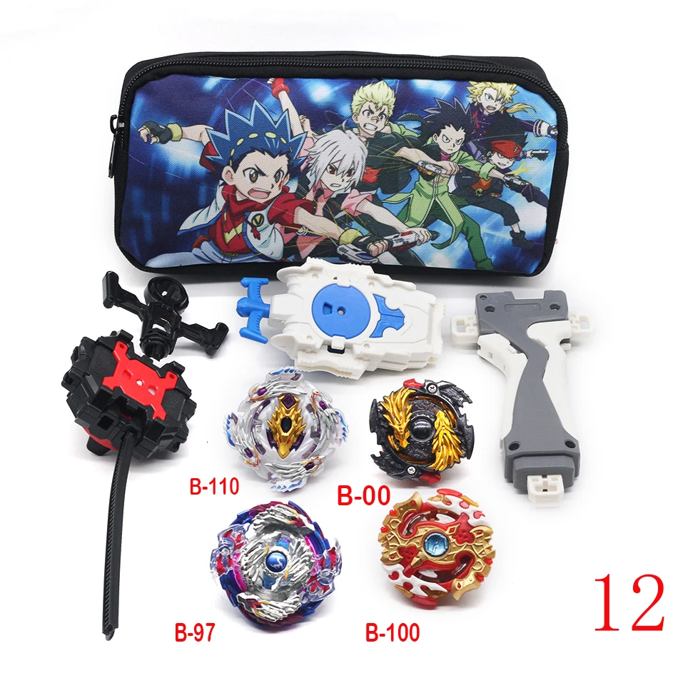 Топы Beyblade Burst набор игрушек Beyblades Арена Bayblade металлический фьюжн боевой гироскоп