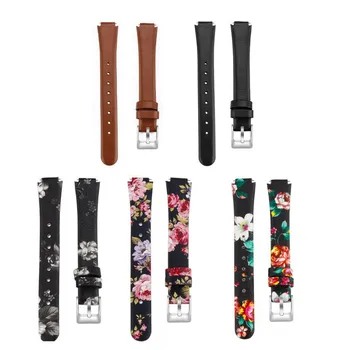 

Genuine Leather Straps For Fitbit Strap Smart Bracelet Watch Band Wristband Replacement For Inspire/In Spire HR Wearable.