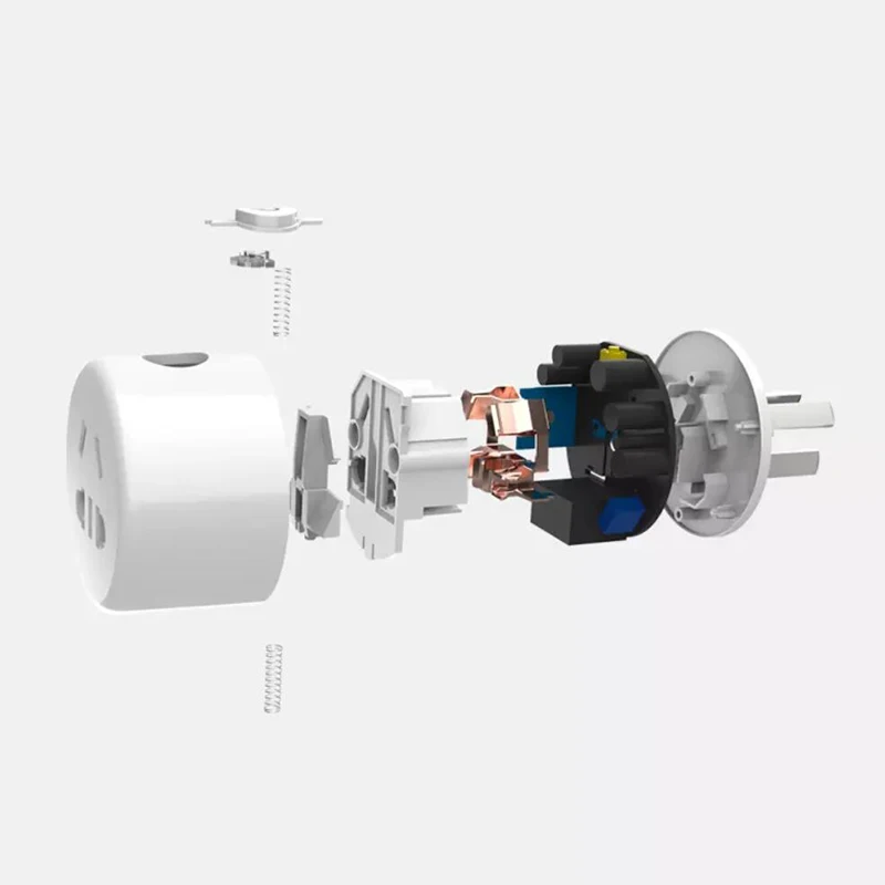 오리지널 Youpin Gosund CP1 Mijia 스마트 소켓, 홈 스마트 WiFi 소켓, 전화 제어 타이머, 원격 제어 소켓, Mijia 앱