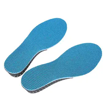 

Pedicure Foot File Sports Running Shoe Insoles Reduce Shock Breathable Insole Height Increase Insole Pedicure Tools Callus