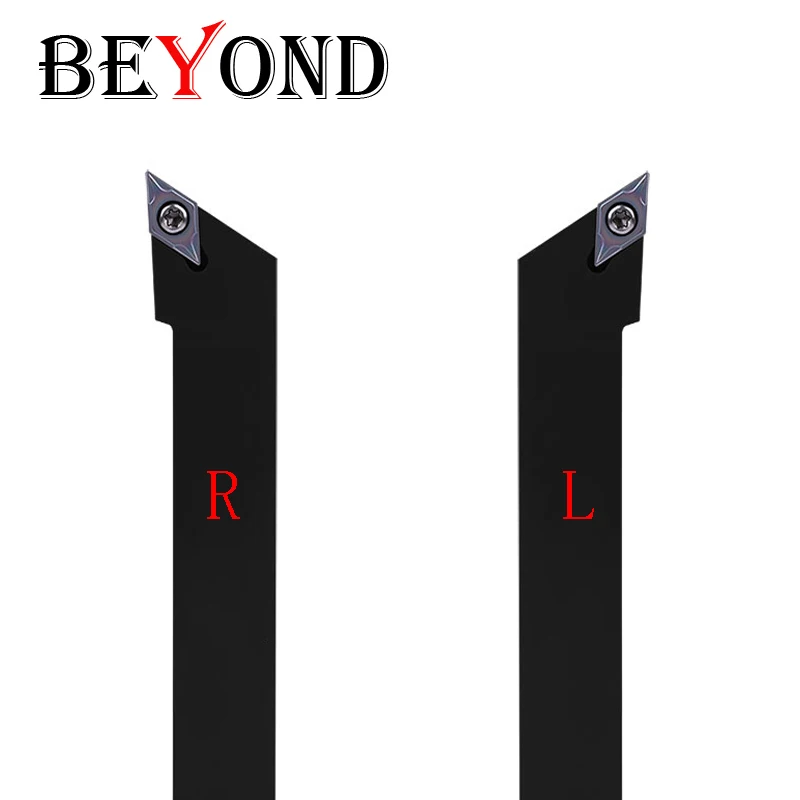 BEYOND SDJCR2525M11 SDJCR1616H11 Turning Tool Holder SDJCR2020K11 Lathe Cutter SDJCR SDJCL 2525 Carbide Inserts DCMT11T308 CNC