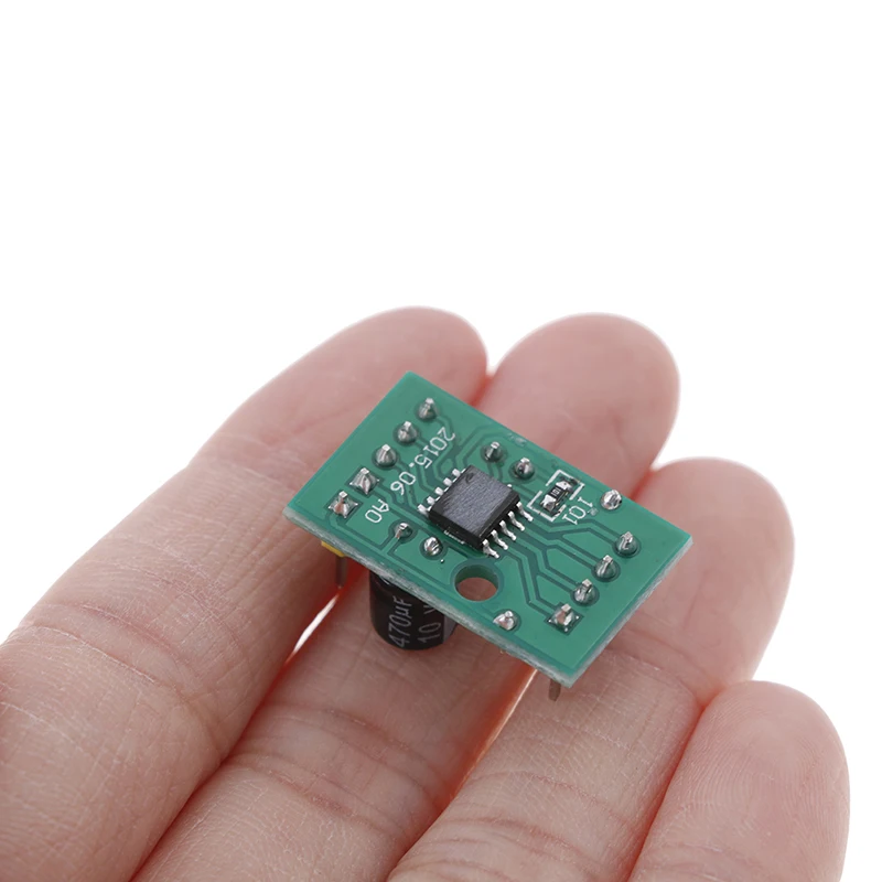 

New 2 Phase 4 Wire DC4-6V 5V Miniature Stepper Motor Driver Control Board Drive Chip