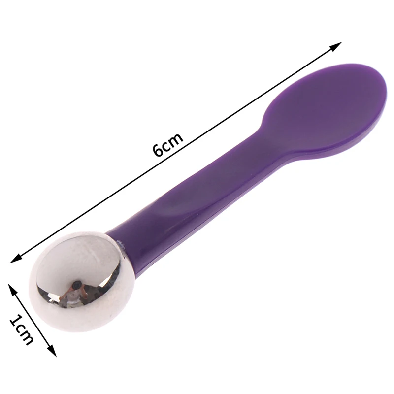 1Pcs Eye Massage Stick Dark Circles Eye Cream Divided Scoop Sleeping Eye Mask Spatula Face Lift Eye Massager Beauty Tools