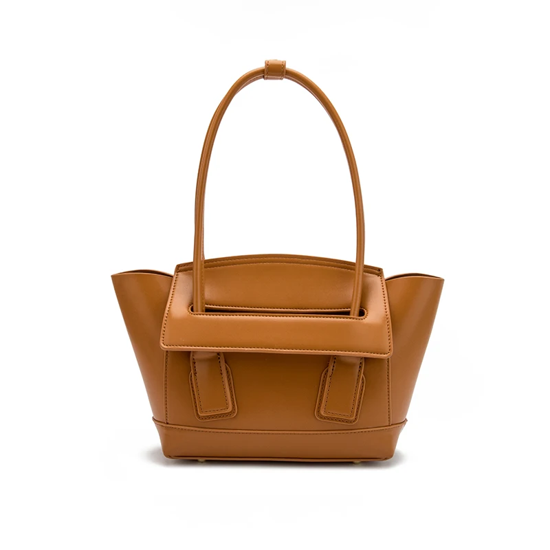 

2019 Trapeze Tote Bag Luxury Brand Leather Women Handbag Shoulder Bag Famous Designer Belt Clutches Sac